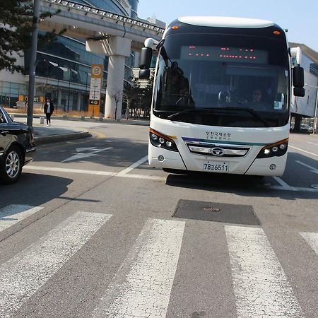 Incheon Airport Pitapat Residence Екстер'єр фото