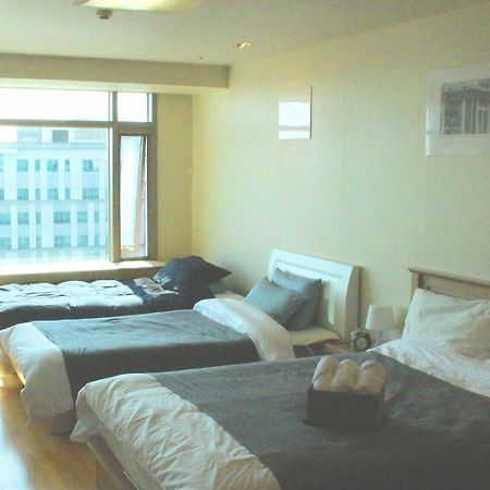 Incheon Airport Pitapat Residence Екстер'єр фото