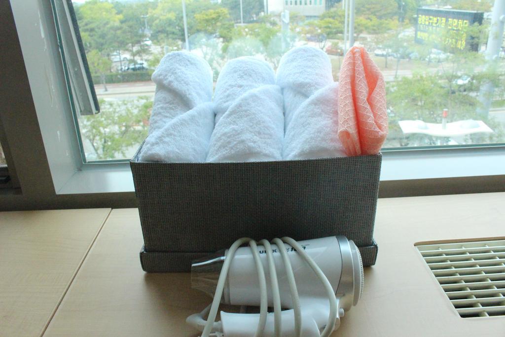 Incheon Airport Pitapat Residence Екстер'єр фото
