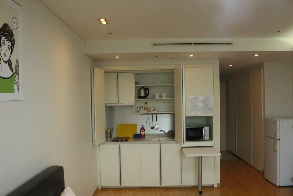 Incheon Airport Pitapat Residence Екстер'єр фото