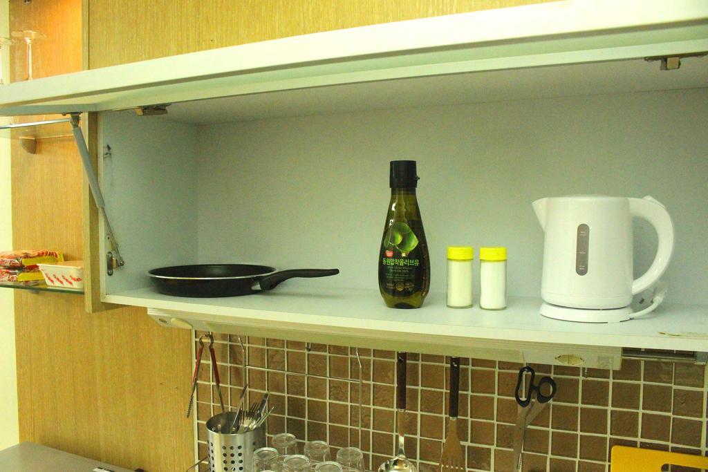 Incheon Airport Pitapat Residence Екстер'єр фото