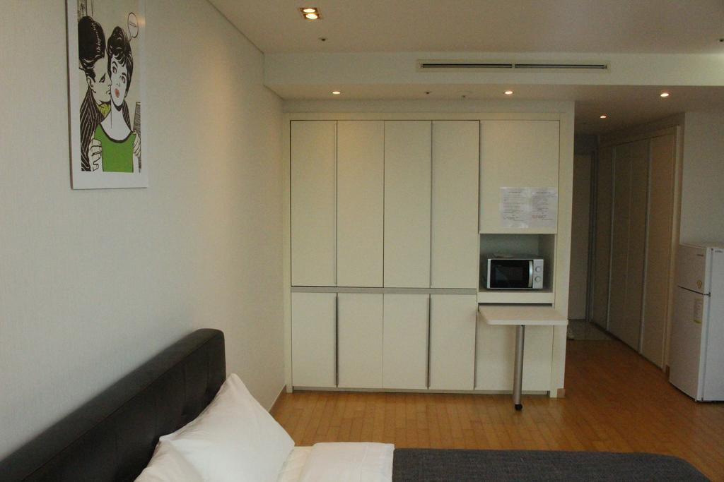Incheon Airport Pitapat Residence Екстер'єр фото
