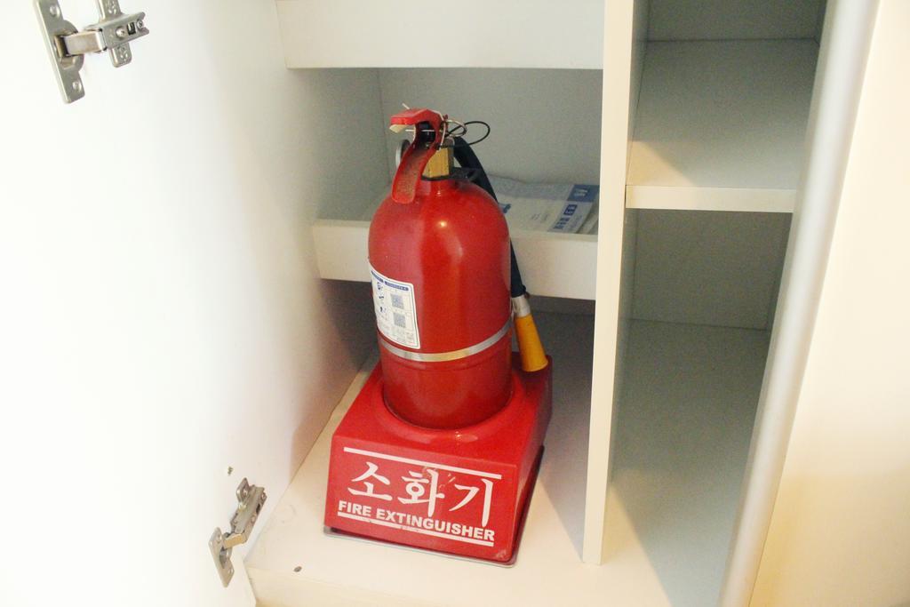 Incheon Airport Pitapat Residence Екстер'єр фото