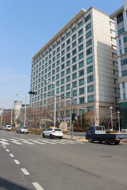Incheon Airport Pitapat Residence Екстер'єр фото