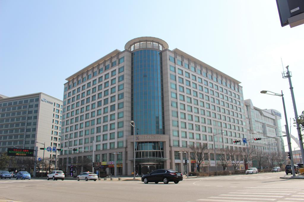 Incheon Airport Pitapat Residence Екстер'єр фото