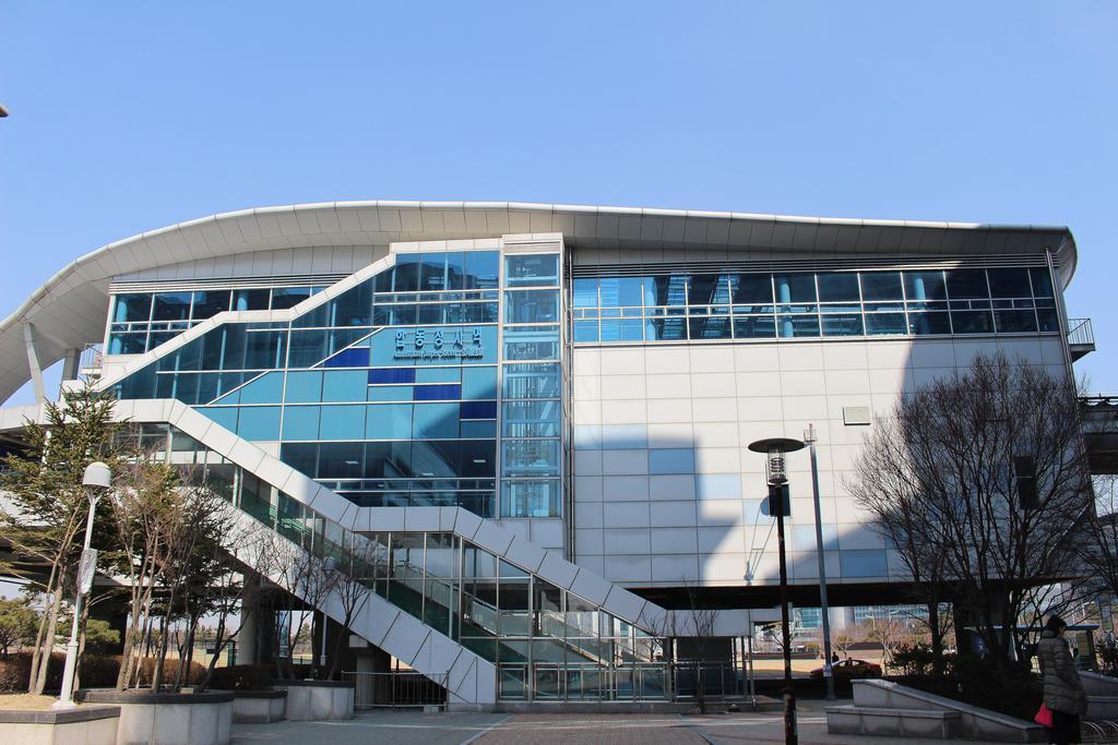 Incheon Airport Pitapat Residence Екстер'єр фото