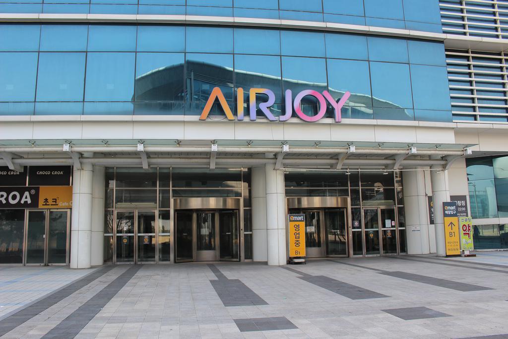 Incheon Airport Pitapat Residence Екстер'єр фото