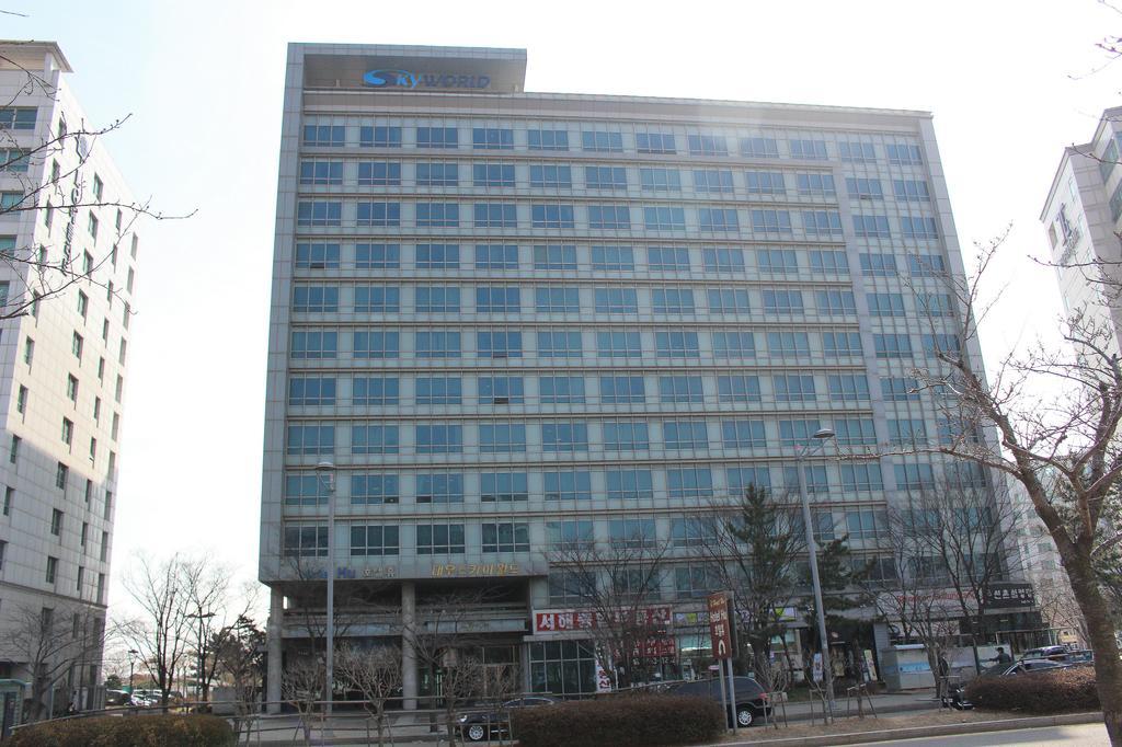 Incheon Airport Pitapat Residence Екстер'єр фото