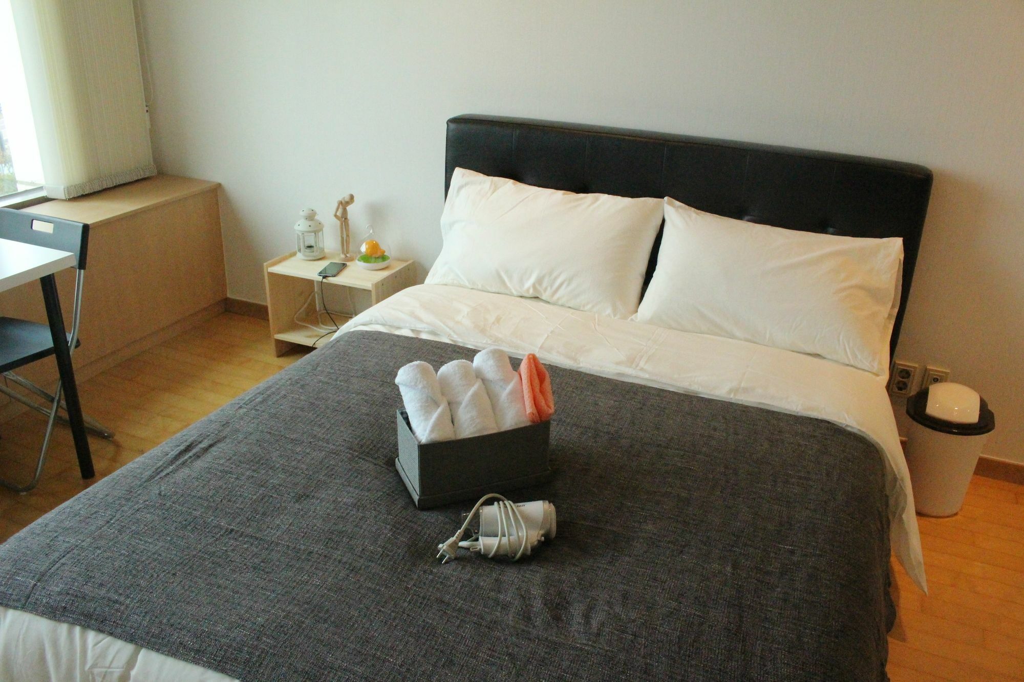 Incheon Airport Pitapat Residence Екстер'єр фото