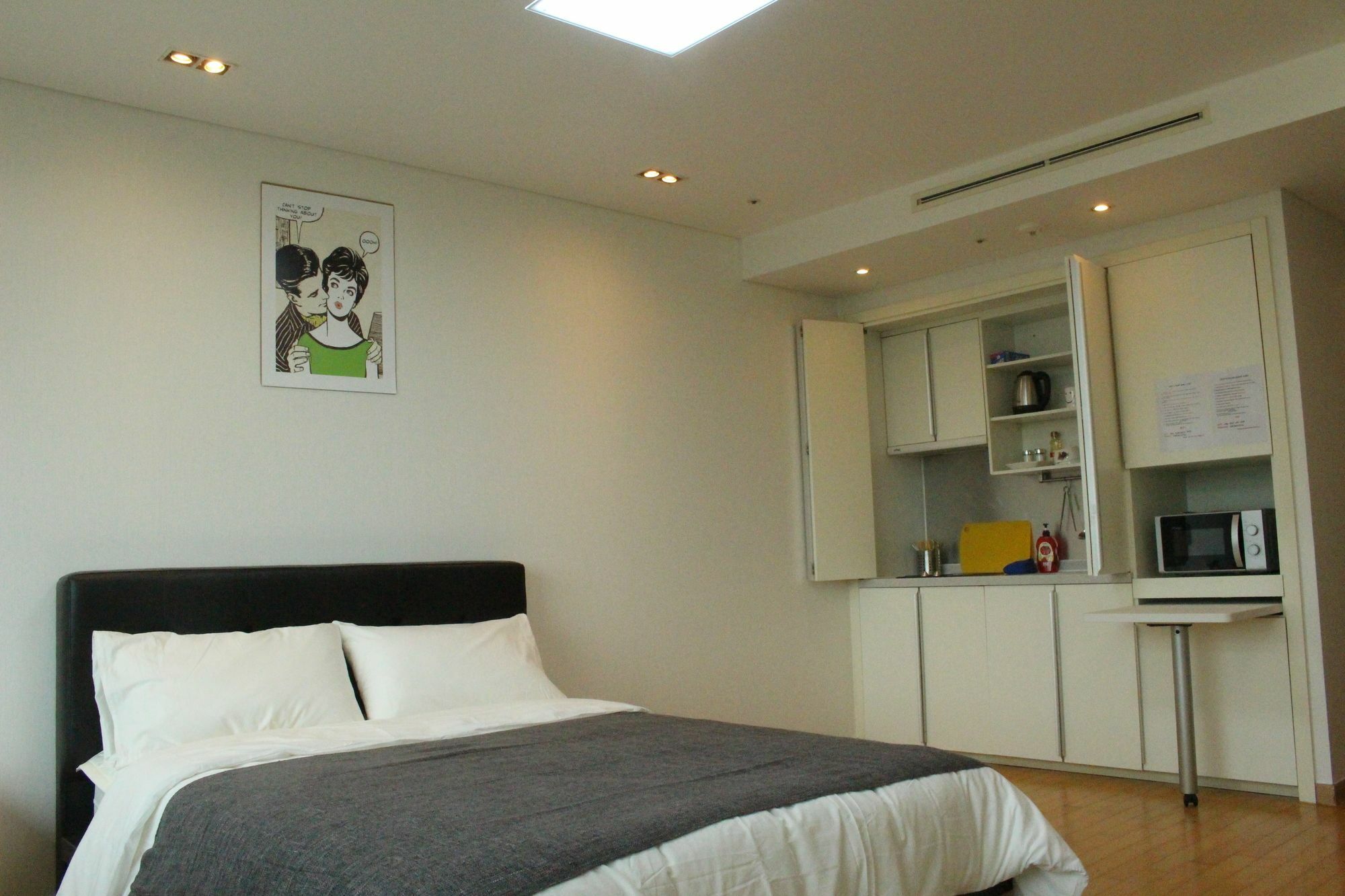 Incheon Airport Pitapat Residence Екстер'єр фото